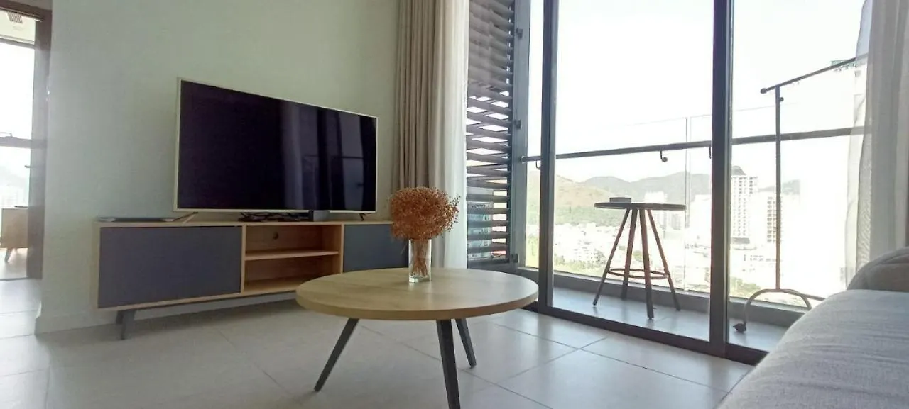 Scenia Bay Apartment- Vison Group Nha Trang