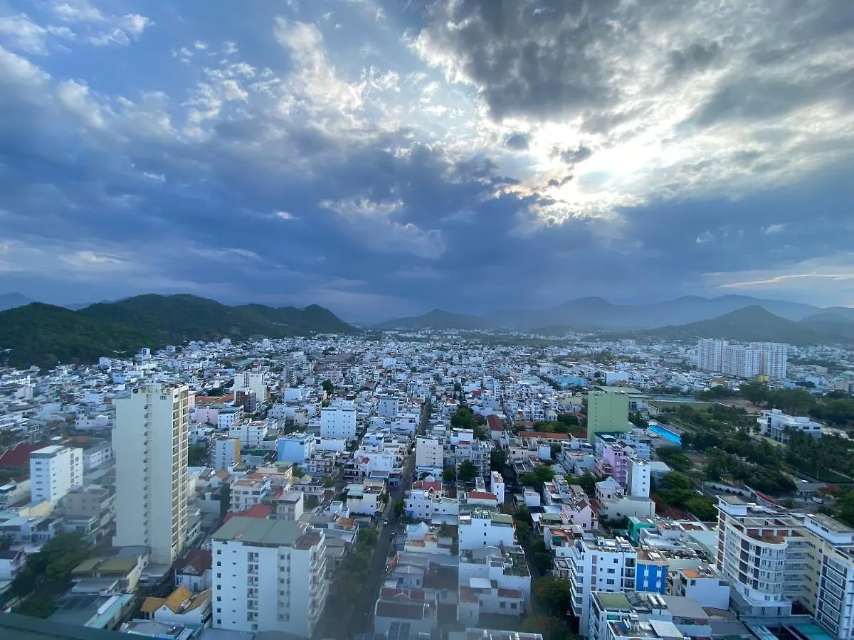 Scenia Bay Apartment- Vison Group Nha Trang