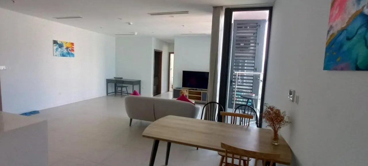 Appartement Scenia Bay Apartment- Vison Group Nha Trang