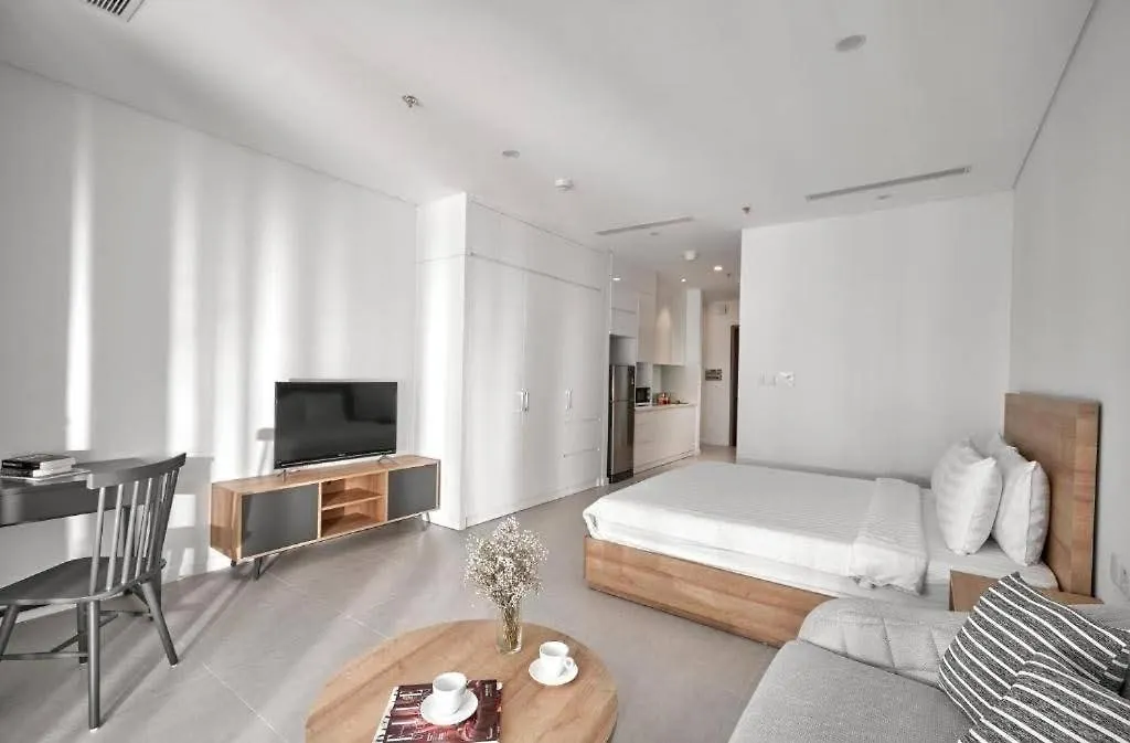 Scenia Bay Apartment- Vison Group Nha Trang Appartement