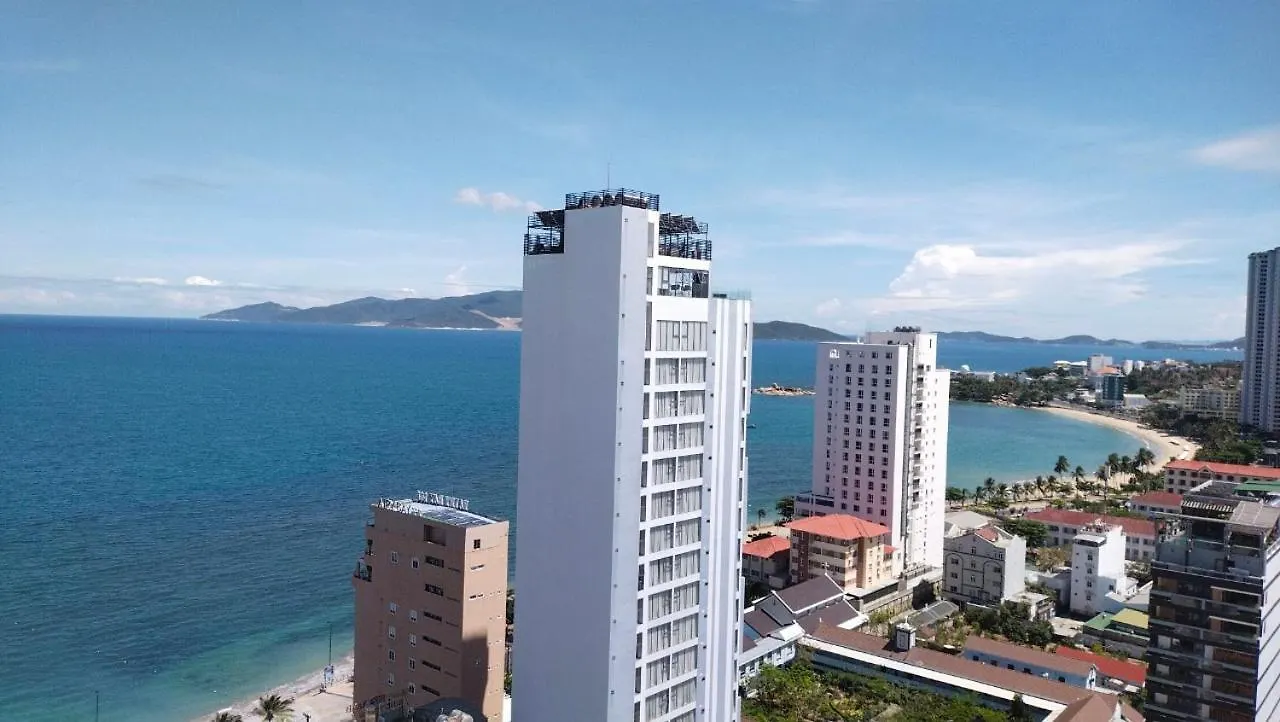 Scenia Bay Apartment- Vison Group Nha Trang Appartement