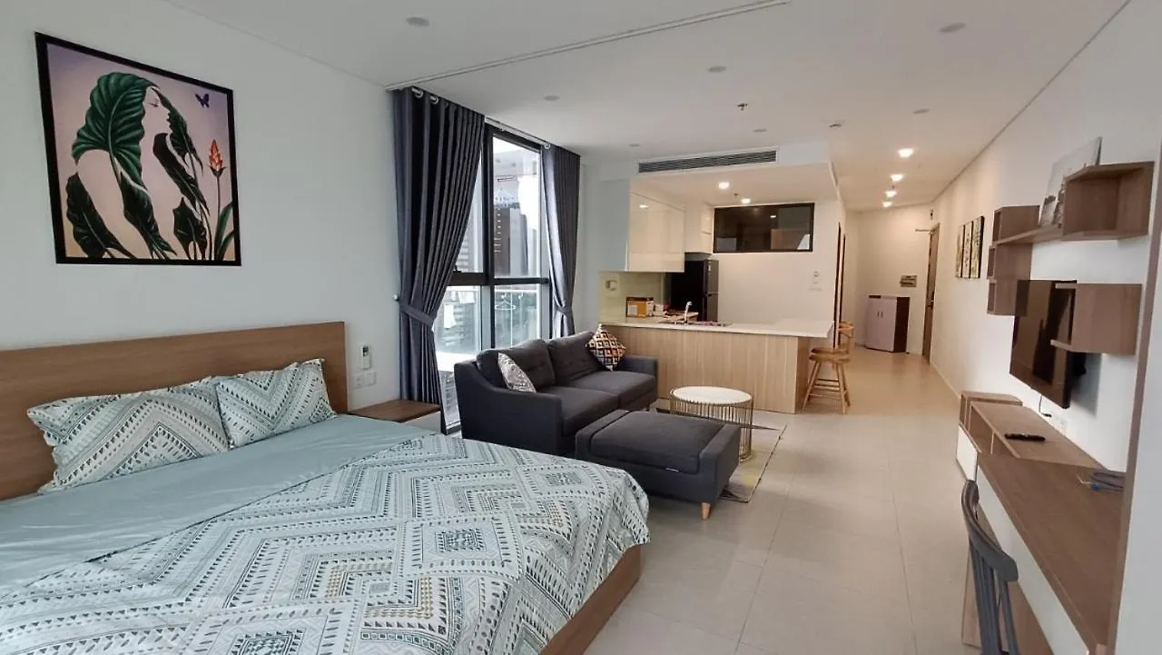 Scenia Bay Apartment- Vison Group Nha Trang Vietnam