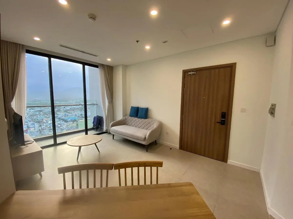 Scenia Bay Apartment- Vison Group Nha Trang Appartement
