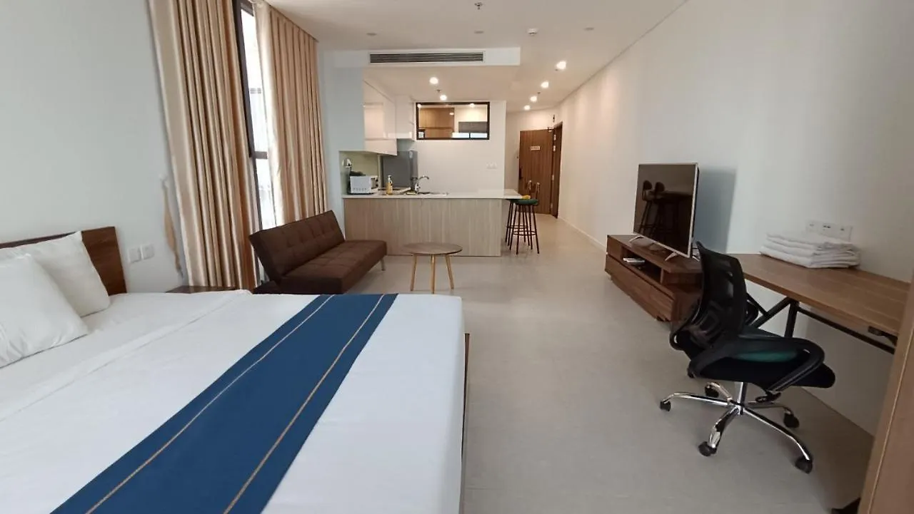 Scenia Bay Apartment- Vison Group Nha Trang 0*,  Vietnam