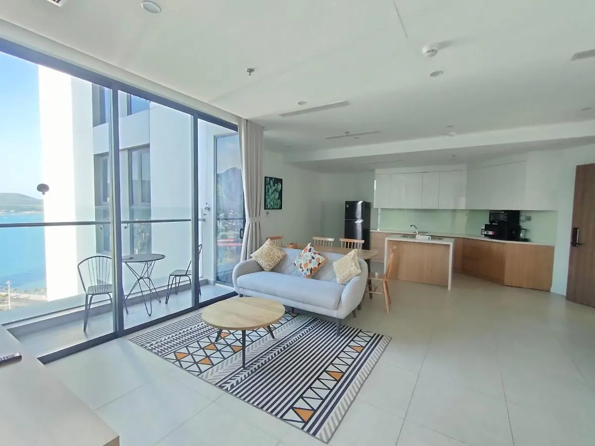 Scenia Bay Apartment- Vison Group Nha Trang 0*,  Vietnam