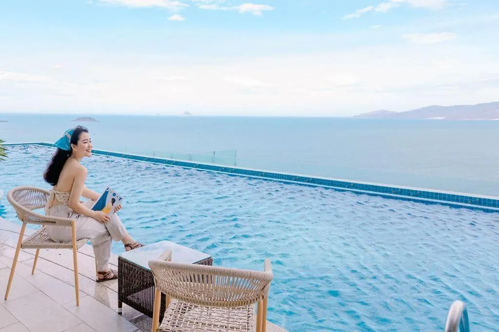 Scenia Bay Apartment- Vison Group Nha Trang 0*,
