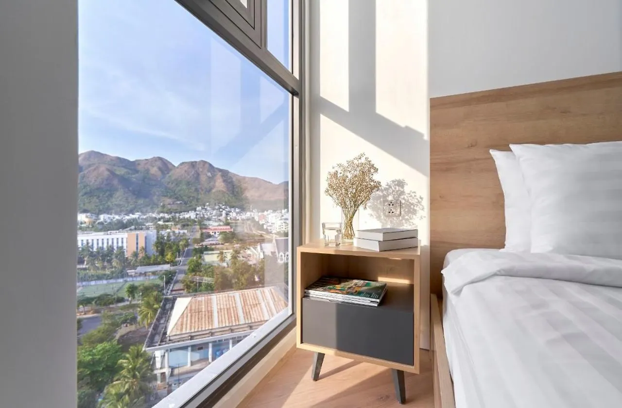 Scenia Bay Apartment- Vison Group Nha Trang 0*,  Vietnam