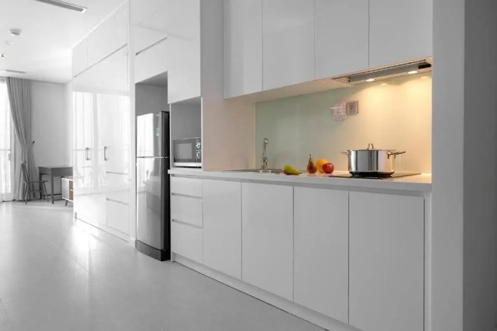 Scenia Bay Apartment- Vison Group Nha Trang Vietnam