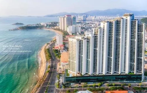 Scenia Bay Apartment- Vison Group Nha Trang 0*,