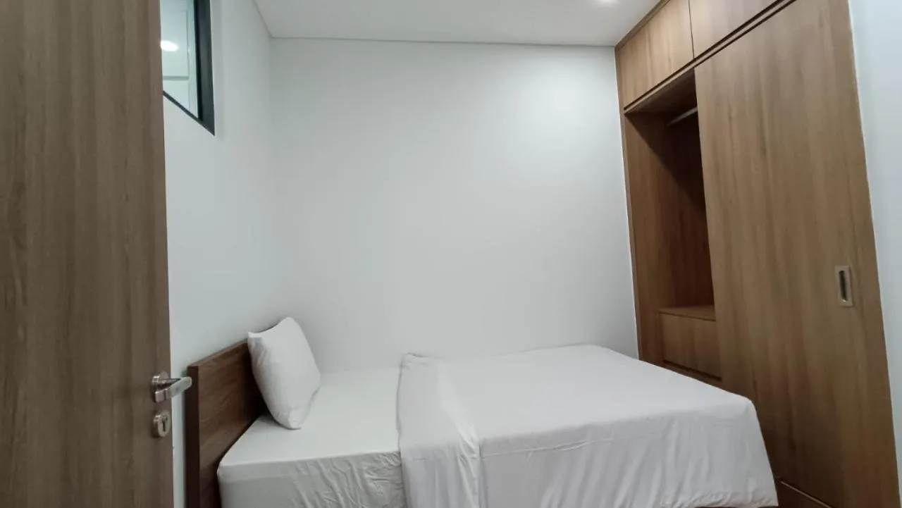 Scenia Bay Apartment- Vison Group Nha Trang Appartement