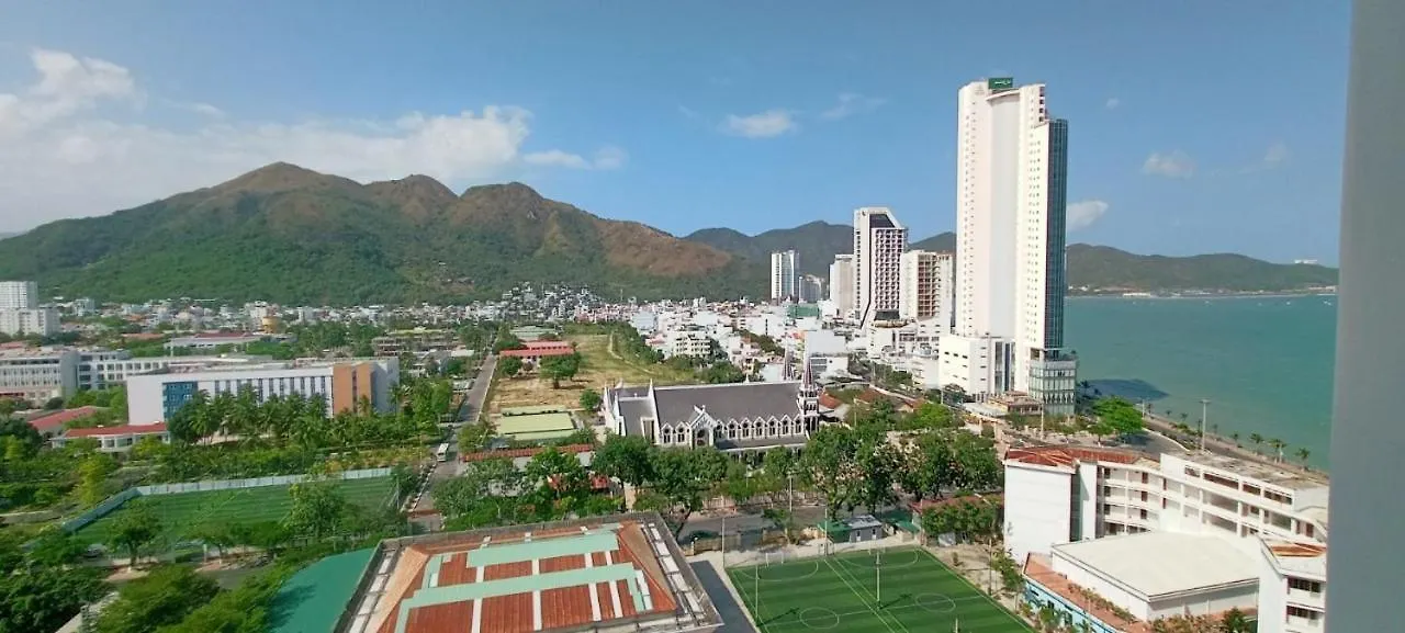 Scenia Bay Apartment- Vison Group Nha Trang Vietnam