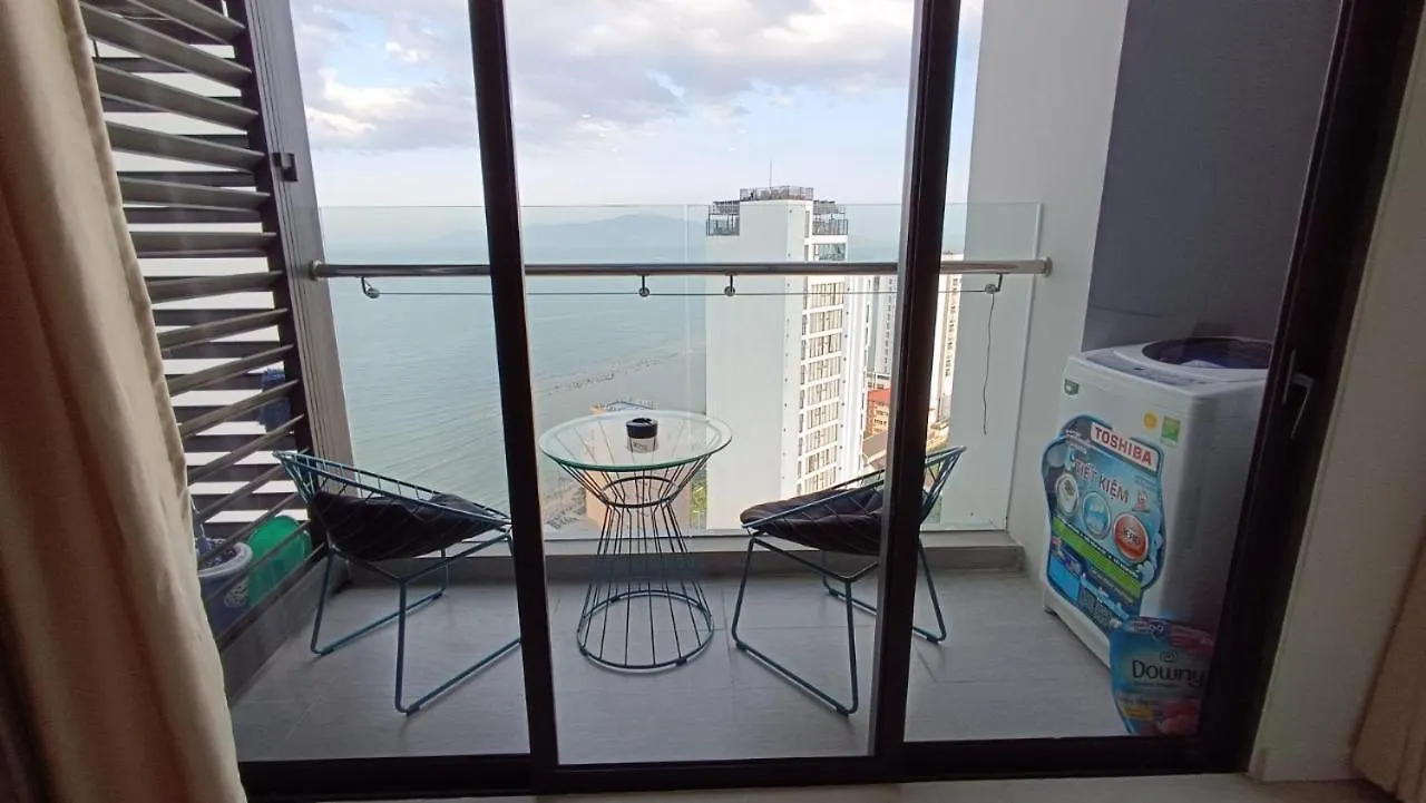 Scenia Bay Apartment- Vison Group Nha Trang Appartement