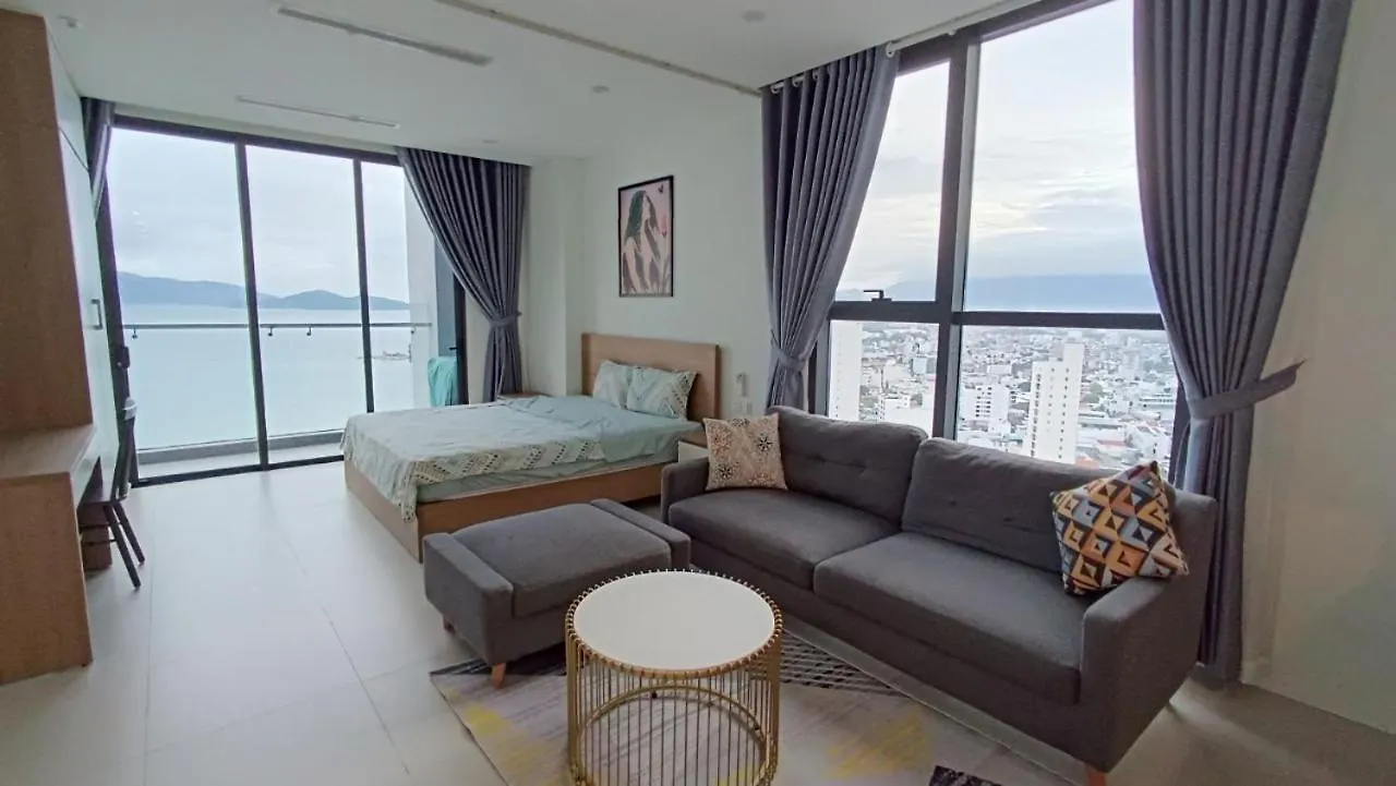 Scenia Bay Apartment- Vison Group Nha Trang Vietnam
