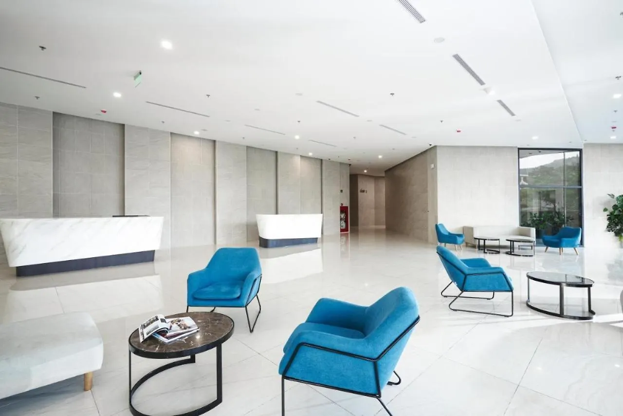 Appartement Scenia Bay Apartment- Vison Group Nha Trang